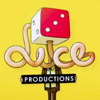 dice productions logo image