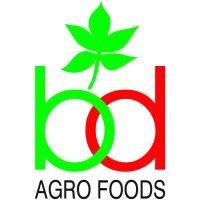 b.d. agro foods logo image