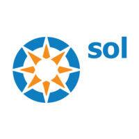 sol petroleum logo image