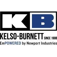 kelso-burnett co. logo image