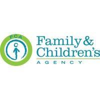 family & children's agency logo image