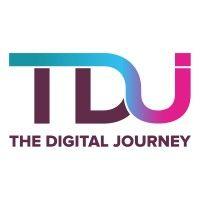 the digital journey logo image