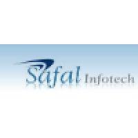 safal infotech logo image