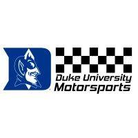 duke university motorsports logo image