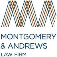 montgomery & andrews, p.a. logo image