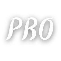 pro marketing logo image