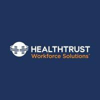 healthtrust workforce solutions logo image