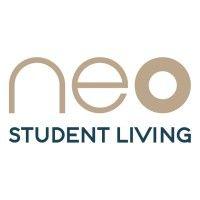 neo student living logo image