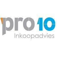 pro 10 inkoopadvies en detachering logo image