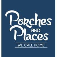 porches and places logo image