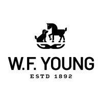 w.f. young, inc. logo image