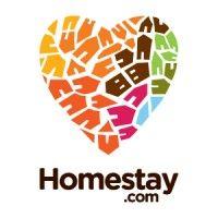 homestay.com logo image