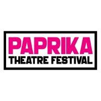 paprika theatre festival logo image