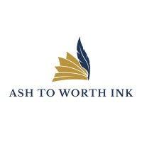 ash to worth ink logo image