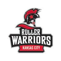 kansas city roller warriors logo image