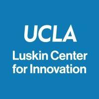 ucla luskin center for innovation