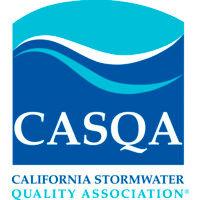 california stormwater quality association logo image