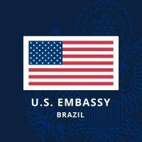 u.s. embassy and consulates in brazil