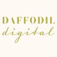 daffodil digital logo image