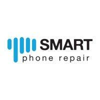 smart phone repair logo image