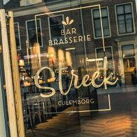 bar brasserie streek logo image