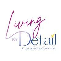 living by detail, llc logo image