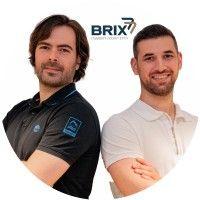 brix logo image