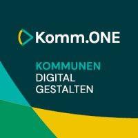 komm.one logo image