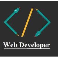 web developer logo image