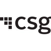 csg logo image