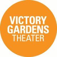 victory gardens theater logo image