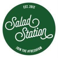 salad station logo image