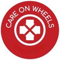 care on wheels logo image