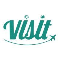 visit travel app logo image