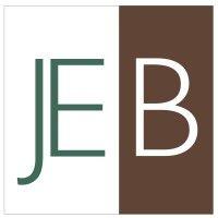 je brown & associates logo image