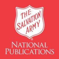 salvation army national publications logo image