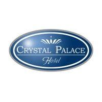 crystal palace hotel, bucharest logo image