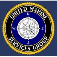 united marine services group logo image