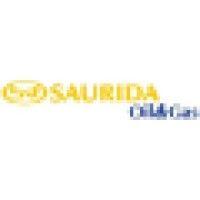 saurida oil&gas logo image