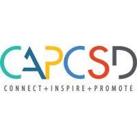 capcsd logo image