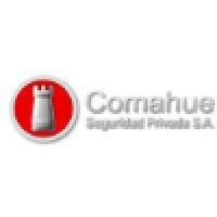 comahue seguridad privada logo image