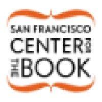 san francisco center for the book logo image