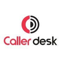 callerdesk.io logo image