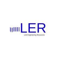 link engineering resources, inc. logo image