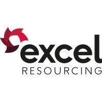 excel resourcing logo image