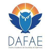 diretório acadêmico da faculdade de engenharia (dafae) logo image