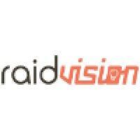 raid vision logo image