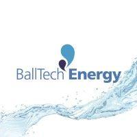 ball tech energy logo image