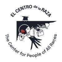 el centro de la raza