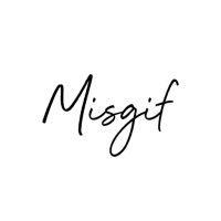 misgif photo booths logo image